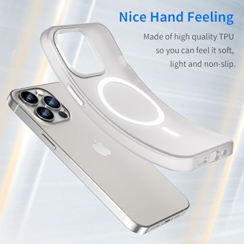 Coque iPhone 13 Pro Max anti-rayures pour éviter les bris d'écran