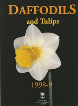 Paperback Daffodils and Tulips 1998-9 Book