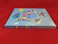Papierflieger - Klassiker und Supermodelle zum Selberfalten 1407527517 Book Cover