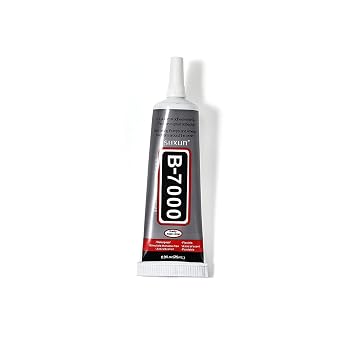 B7000 Glue for Rhinestones Crystal Adhesive Jewelry 9ml 15ml 25ml Needles Epoxy Resin DIY Jewelry Crafts Glass Supplies 15ml