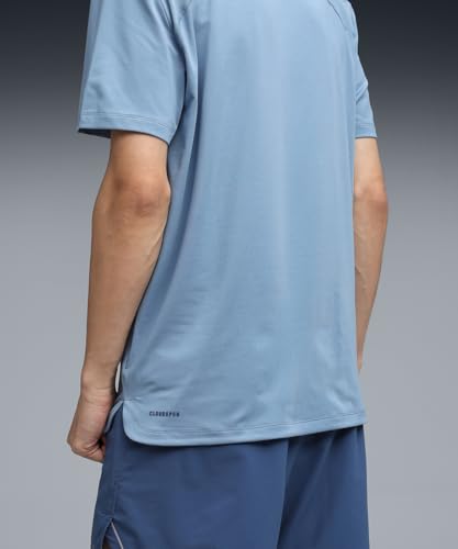 PUMA Unisex M Cloudspun Tees, Cool Blue, S EU – Ansicht 5