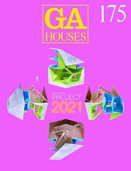 Paperback GA Houses 175 - Project 2021 Book