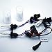 Produktbild 2 x Leuchtmittel HIR2 9012 55 W 4300 K HID Xenon Scheinwerfer.