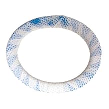 Lamons Blue-Max Boiler Gasket 3" x 4" x .625" Elliptical 4 Count