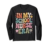 Photo Gallery regali per il ritorno a scuola di in my school nurse era groovy maglia a manica Photo Gallery regali per il ritorno a scuola di in my school nurse era groovy maglia a manica