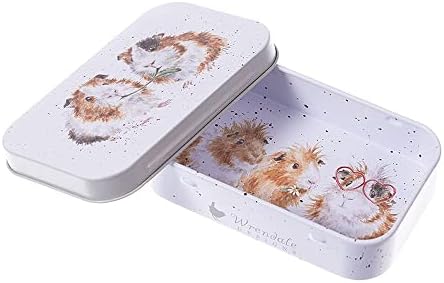 Wrendale Designs - 'Daisy Coo' Mini Tin