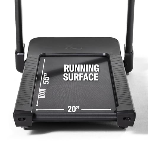Image of Inspire Series T4 and T4s Foldable Treamills with 12% Incline and 10 mph, 3.0 HP Brushless DC Motor, Cloud Cushion Technology and Bluetooth Connectivity