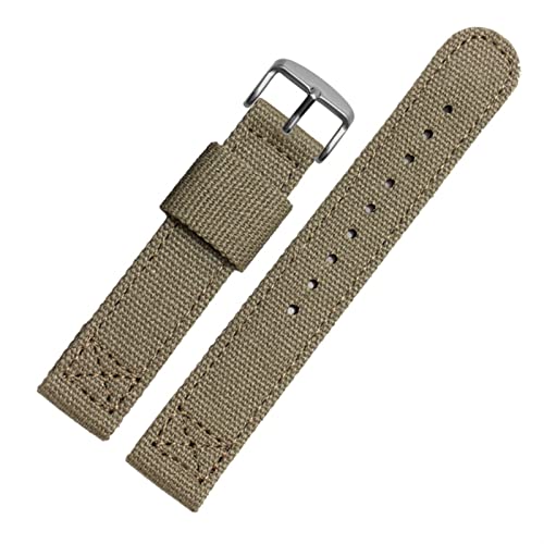 Bande de montre en toile denim SCRUBY pour vos activités outdoor
