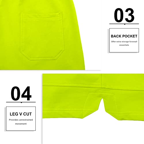 Image of PIDOGYM Men's 5 inch Gym Workout Shorts,Fitted Jogging Short Pants for Bodybuilding Running Training with Zipper Pockets