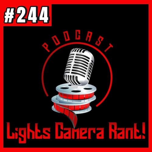 #244 - Dragon Ball is Back! | He-man Trailer! | Percy Jackson Final Rant 🐍