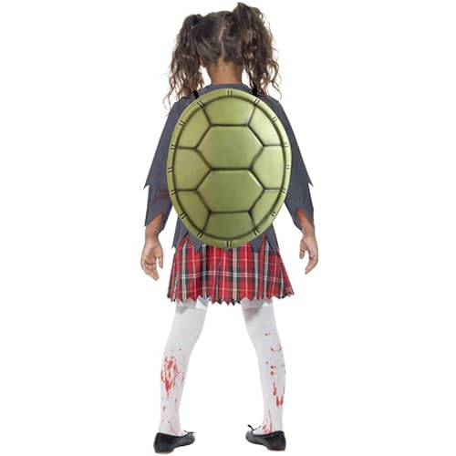Disfraz De Caparazón De Tortugas EVA - Disfraz De Halloween Para Actuación De Cosplay, Novedoso Accesorio De Mochila Con Caparazón De Tortugas, Accesorios Fotográficos Para Fiestas De Carnaval Para