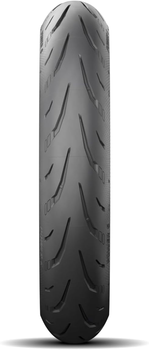 Michelin Power 6 Front Tire - 110/70ZR-17 - (54W)