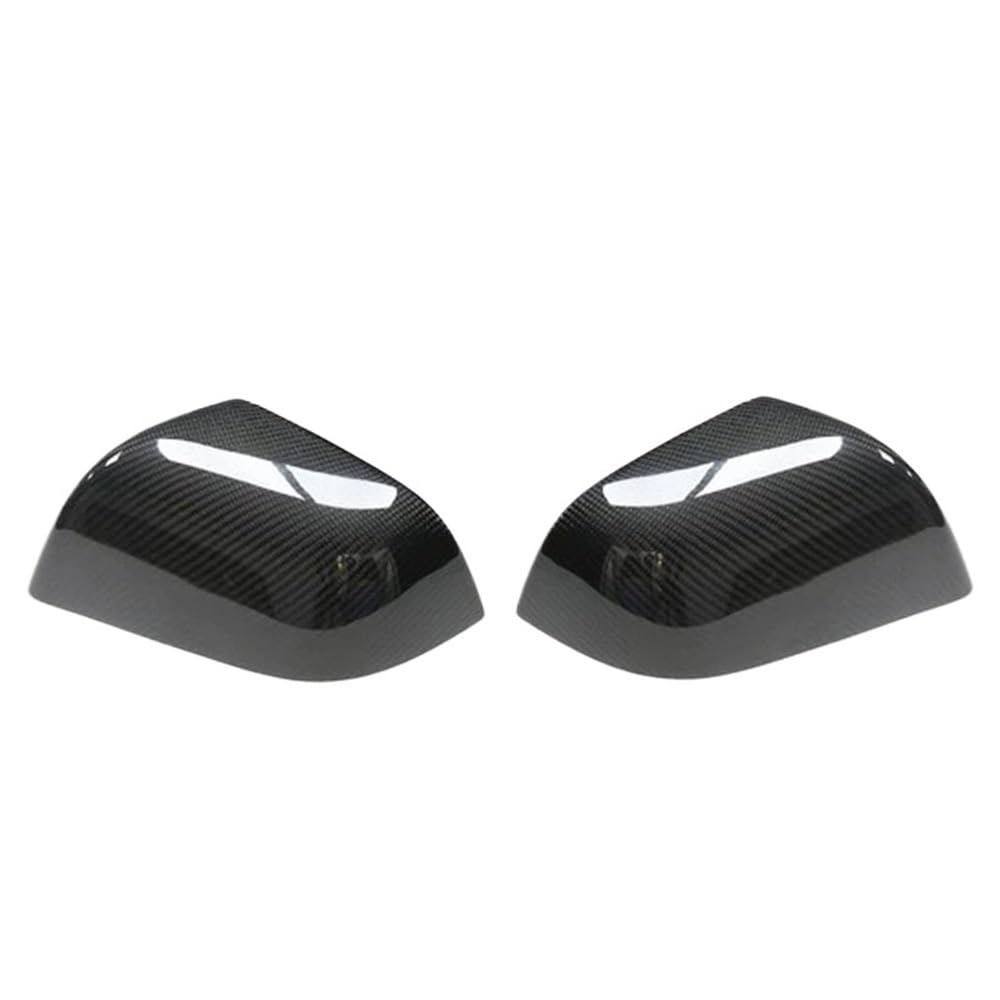 Coques Rétroviseurs Auto Légères en Carbone Ajustement Parfait Model 3 Y - 8