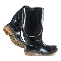 CROYDON Macha Alta Work Rain Boots Waterproof for Gardering | Fishing | Farming | Agriculture | Multi-Season | Rubber | Durable Slip Resistant Knee Boots (Macha Alta, US Footwear Size System, Adult, Men, Numeric, Wide, 13)