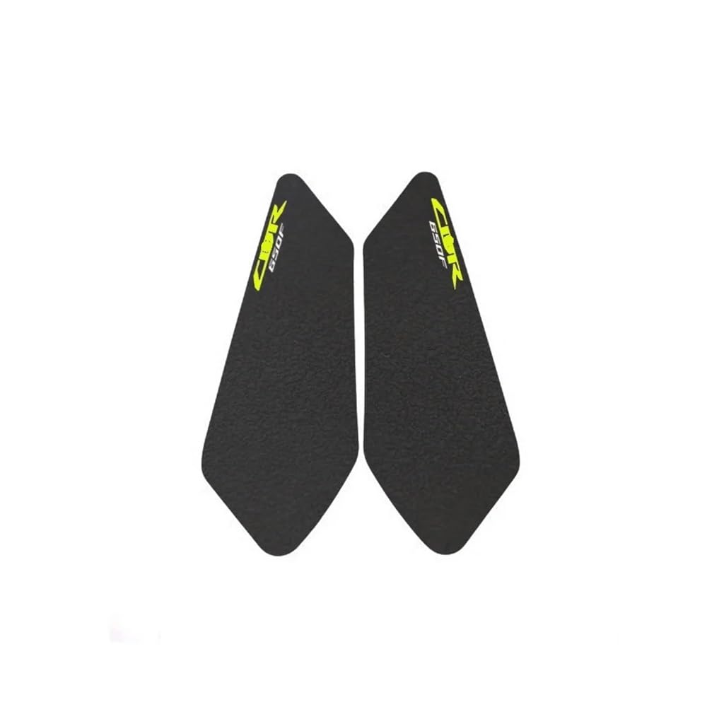 Motorcycle Fuel Tank Protector Motorcycle Sticker Fuel Tank Gas Knee Grip for CBR650F CBR 650F CBR650 F 2013-2018(9)