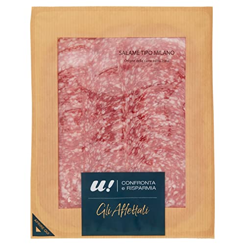 Salame Milano gustoso e saporito