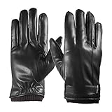 【Multifunción】: es una excelente opción para usar guantes de invierno, ciclismo, equitación, senderismo, conducción, esquí, correr y otras actividades al aire libre en climas fríos. También es una gran opción de regalo para el Día de Acción de Gracias, Navidad (Navidad), Año Nuevo, Día de San Valentín, Día del Padre, Halloween, Cumpleaños, Boda ...