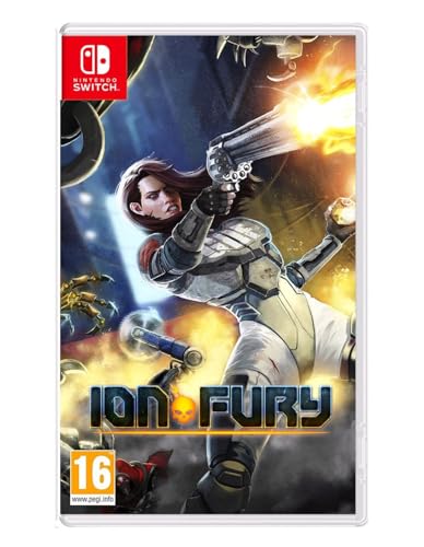 Ion Fury - Playstation 5