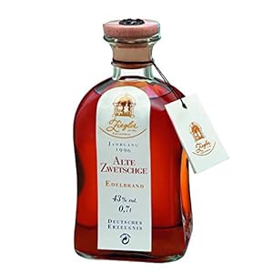 Ziegler Alte Zwetschge Obstbrände (1 x 0.7 l)