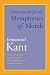 Groundwork for the Metaphysics of Morals: With an Updated Translation, Introduction, and Notes