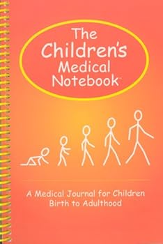 Spiral-bound The Children's Medical Notebook Book