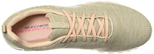 Skechers Skechers Women's Sneakers Billfold, Multicoloured, 6.5