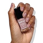 LONDONTOWN lakur Nail Polish - Chip-Resistant, Non-Toxic, Conditions & Hydrates Nails | Glossy Taupe Brown, Chai, .40 fl oz - Image 3