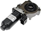 Dorman 600-932 Transfer Case Motor for Select BMW Models (OE FIX)