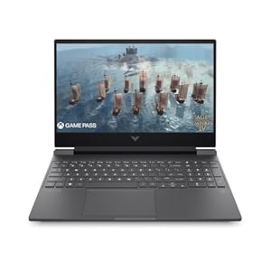 HP Victus 15.6″ Gaming Laptop | AMD Ryzen 7-8845HS | 16 GB RAM | 512 GB SSD | NVIDIA GeForce RTX 4060 Graphics | FHD IPS Display | Up to 13 hrs battery | Win 11 | Mica Silver | 15-fb2006sa