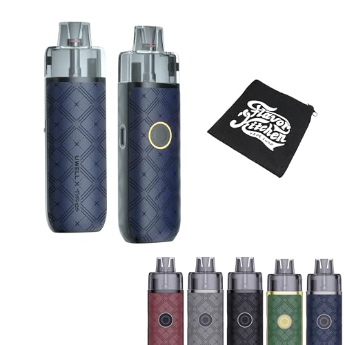 ySEz[EF TYPHOS POD SE System |^CtHX|CoreShield\|fAbV|FlavorKitchen~j|[`tb6ml/2000mAhbdq^oR VAPE { X^[^[Lbg (Navy Blue)