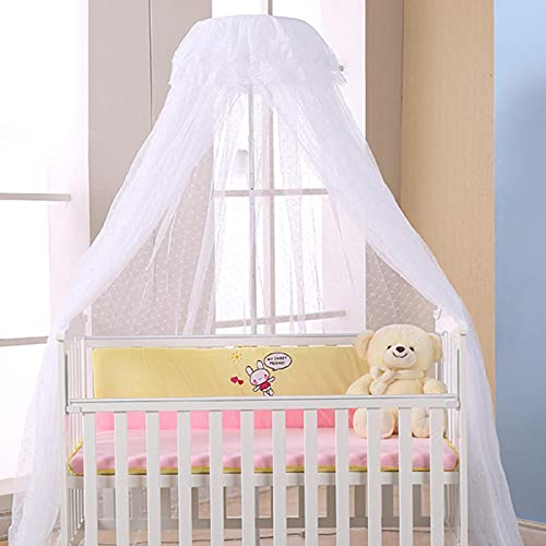 Cama con Dosel Hierro Marca GSDJU