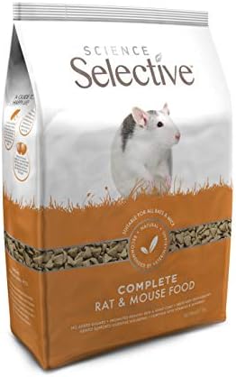 Supreme Science Selective Rat and Mouse 1.5kg