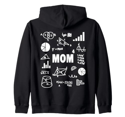 Mom 4 Times Mom of 4 Math Mother To the 4th Power �W�b�v�p�[�J�[