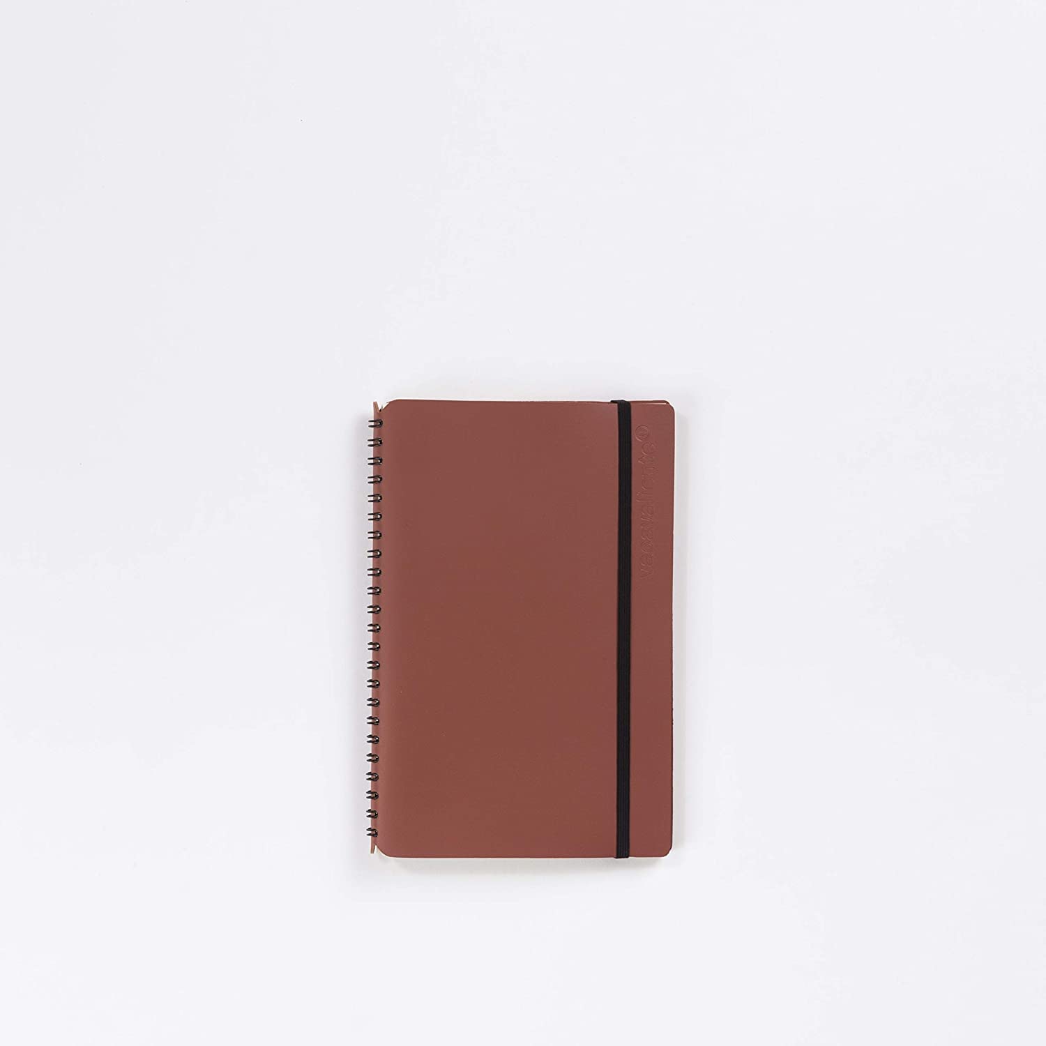 Vacavaliente Leather Tile Notebook