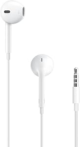 Apple Earpods (3.5mm Headphone Plug)