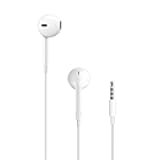 EarPods Headphones with 3.5mm Plug, Wired Ear Buds with Built-in Remote to Control Music, Phone Calls, and Volume