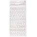Dear Lizzy 151 Piece Glitter Alpha Stay Colorful Thickers