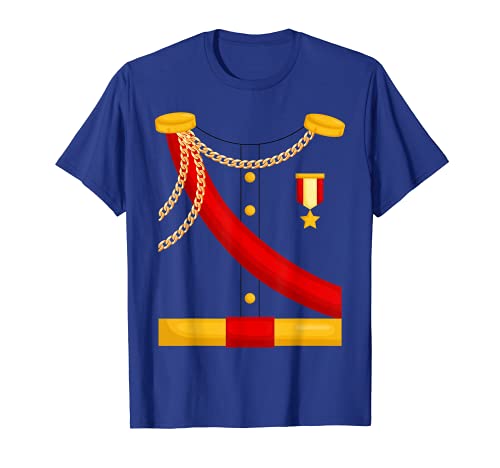 Costume de prince charmant drôle d'Halloween pour enfants et adultes T-Shirt
