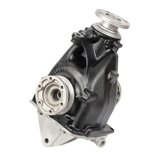 Eje de transmisión trasero OGDEN 4.44 compatible BMW X3 E83 recambio diferencial trasero 2