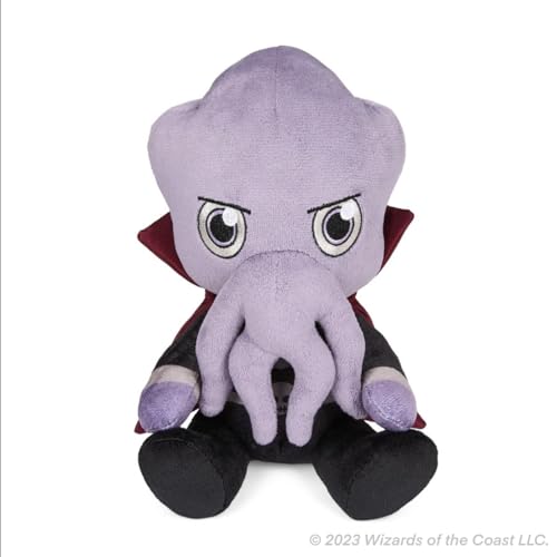 PRE-Order - Dungeons & Dragons: Mind Flayer Phunny Plush by Kidrobot
