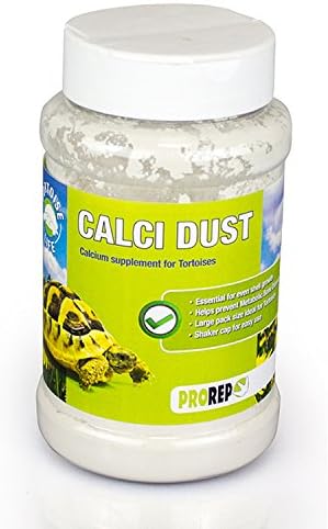 ProRep Tortoise Life Calci Dust for Tortoises 500g