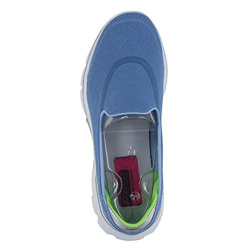 Skechers Skechers Women's Gowalk 3 Spring Lite,Blue,US 5 M
