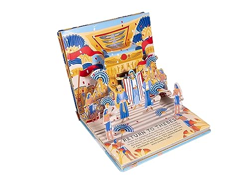 Tutankhamun Pop-Ups - 3
