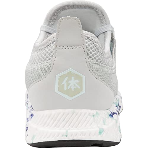 ASICS ASICS Womens HyperGEL-SAI Glacier Grey/Glacier Grey Running Shoe - 6.5