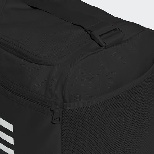 Bolsa Adidas Duffel Training Média Preta 55 Litros