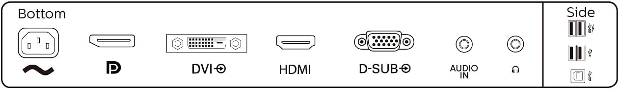 Monitor 241B8QJEB - Monitor - Immagine 3