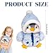 Imagen de TenaLucy 25 CM Pinguino Peluche