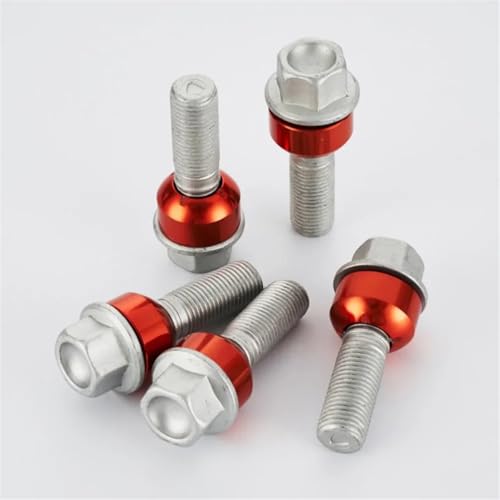 Tornillo de rueda M14x1.5 sustitución de perno dañado para Taycan 2
