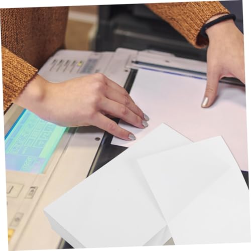 Papier imprimable multi-usage 500 feuilles épais double face pour impression format standard - 4