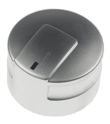 Electrolux Bouton de programme lave vaisselle Aluminium